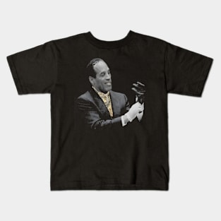 OJ Simpson Gold Grill Kids T-Shirt